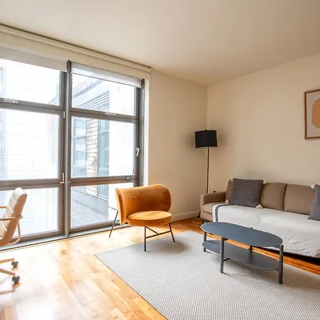 Londwell, Canary Wharf City Escape London Exterior photo