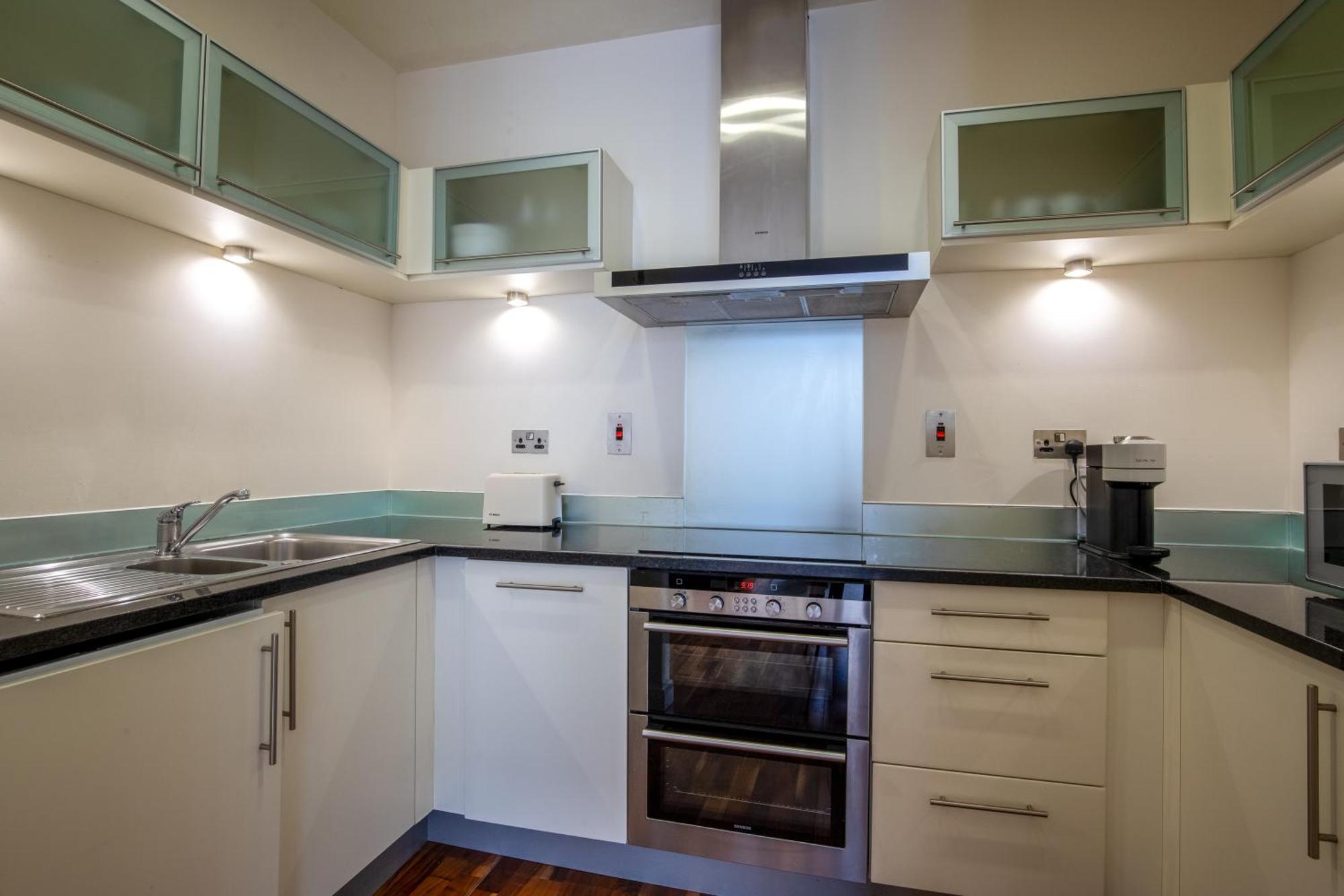 Londwell, Canary Wharf Escape * Лондон