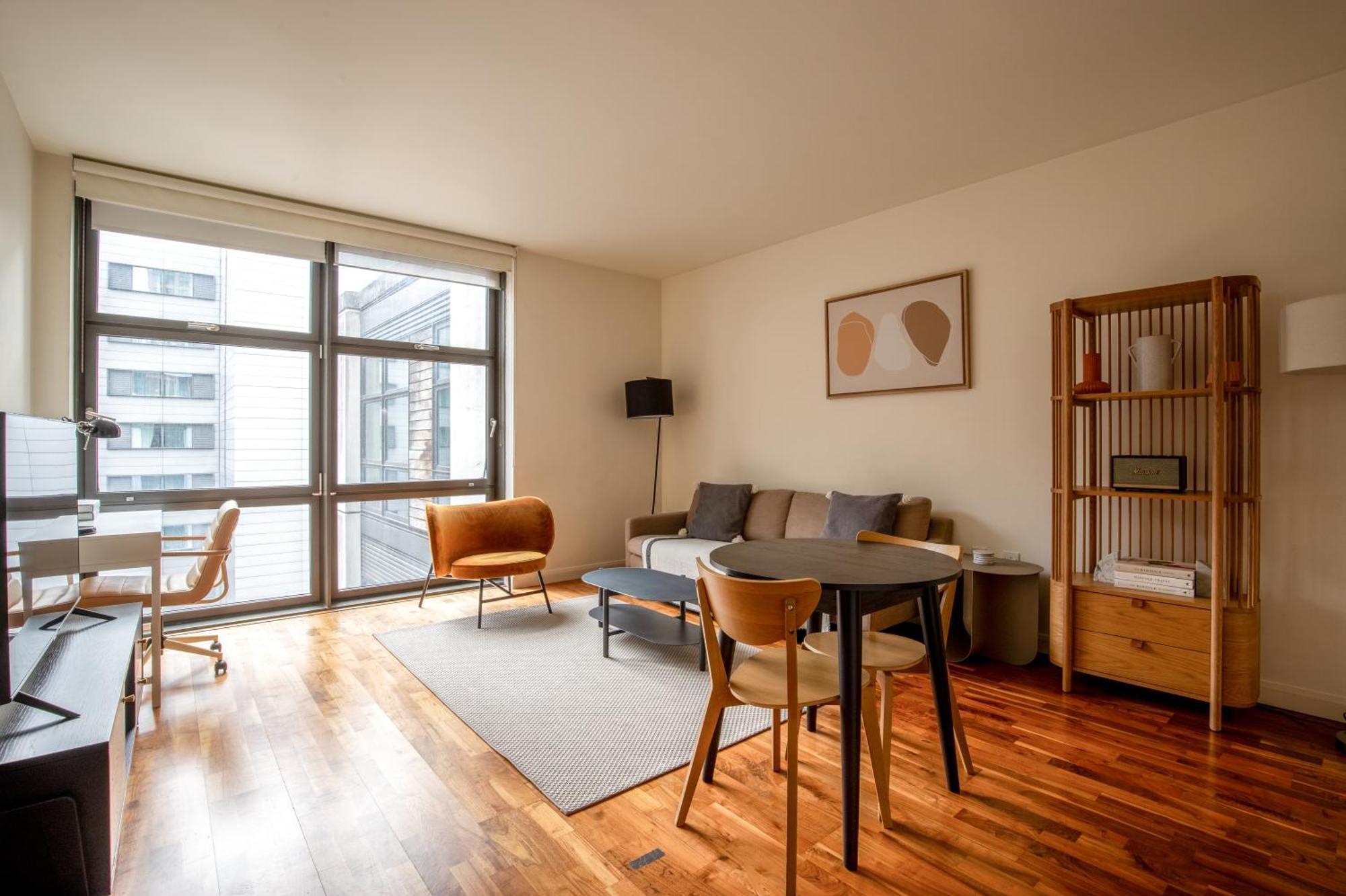 Londwell, Canary Wharf Escape Apartment *