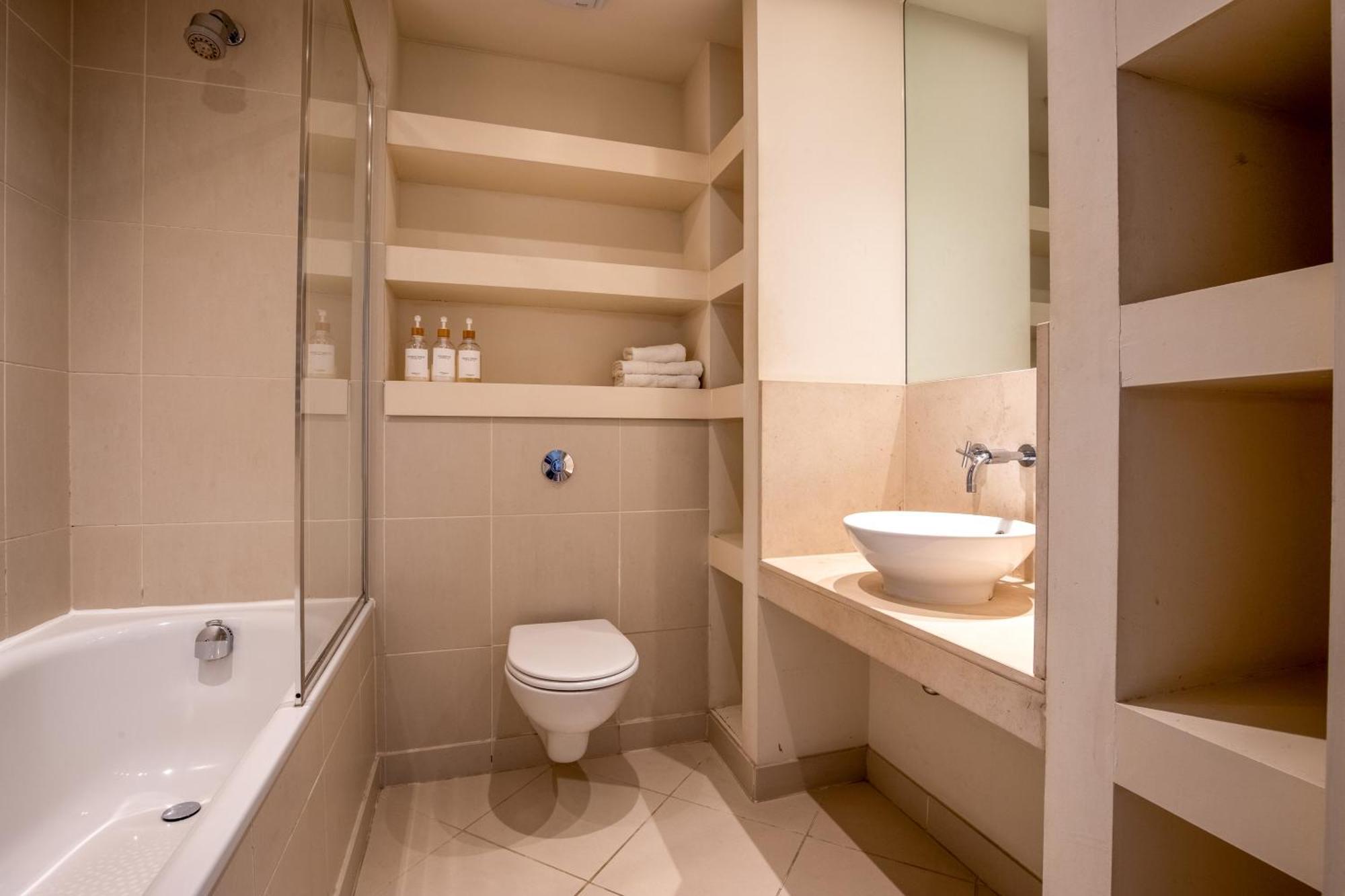 Apartment Londwell, Canary Wharf Escape