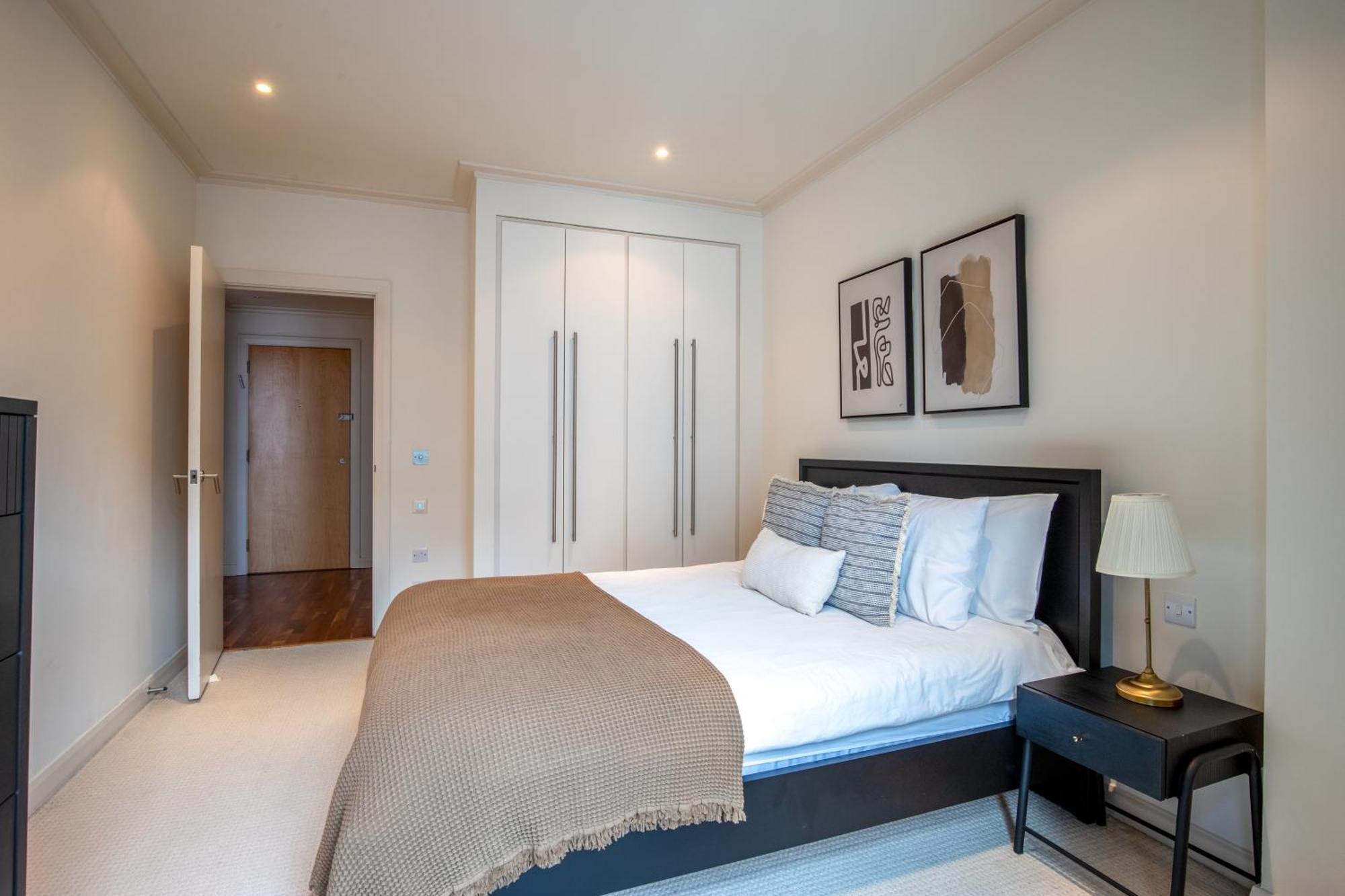 Apartment Londwell, Canary Wharf Escape *