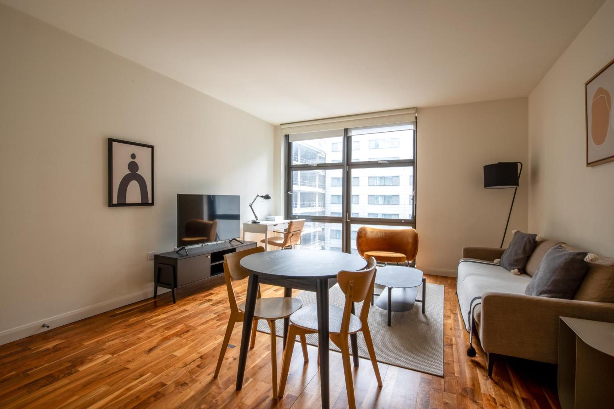 Апартаменты Londwell, Canary Wharf Escape