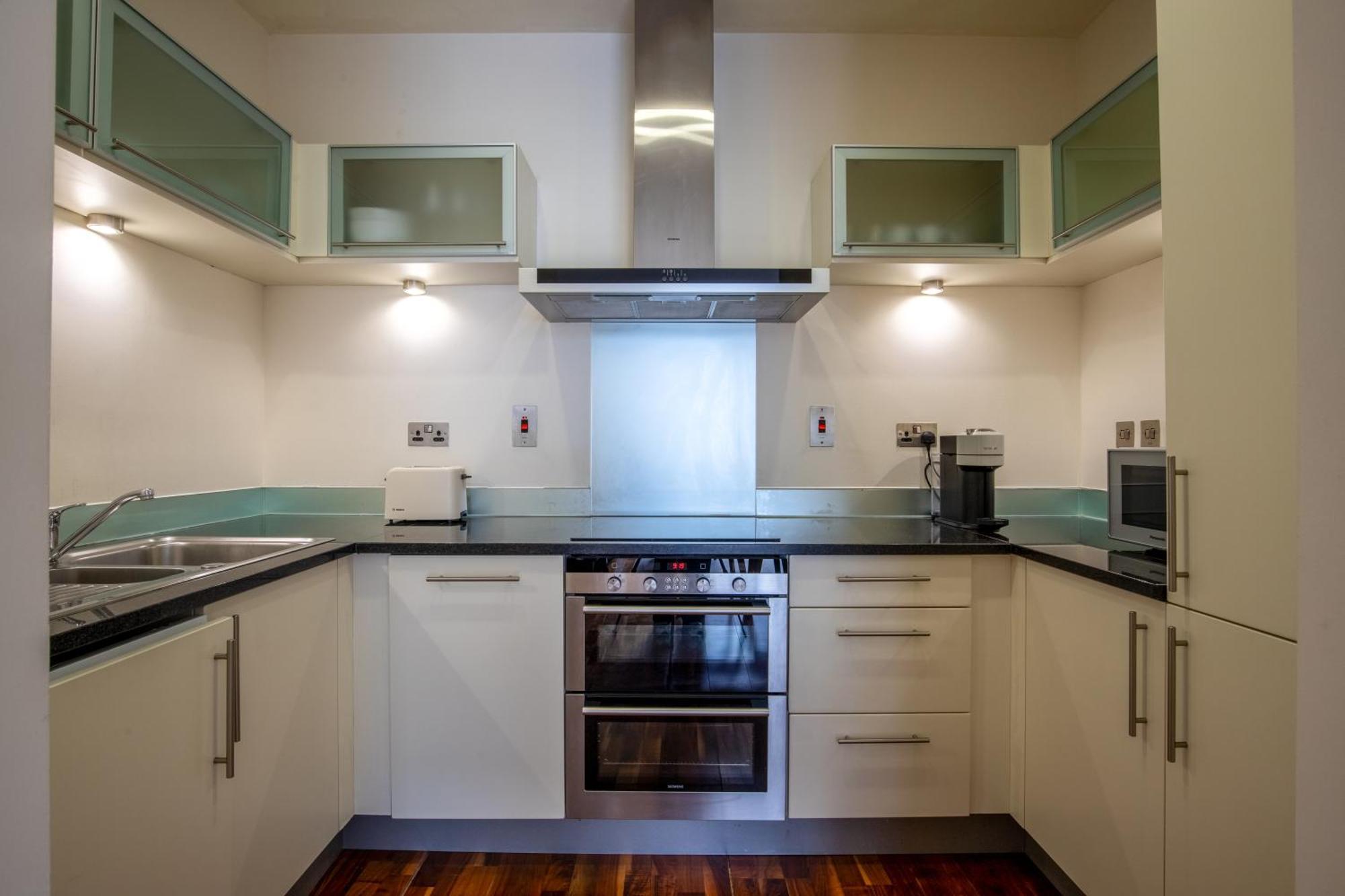 Londwell, Canary Wharf Escape Apartment *