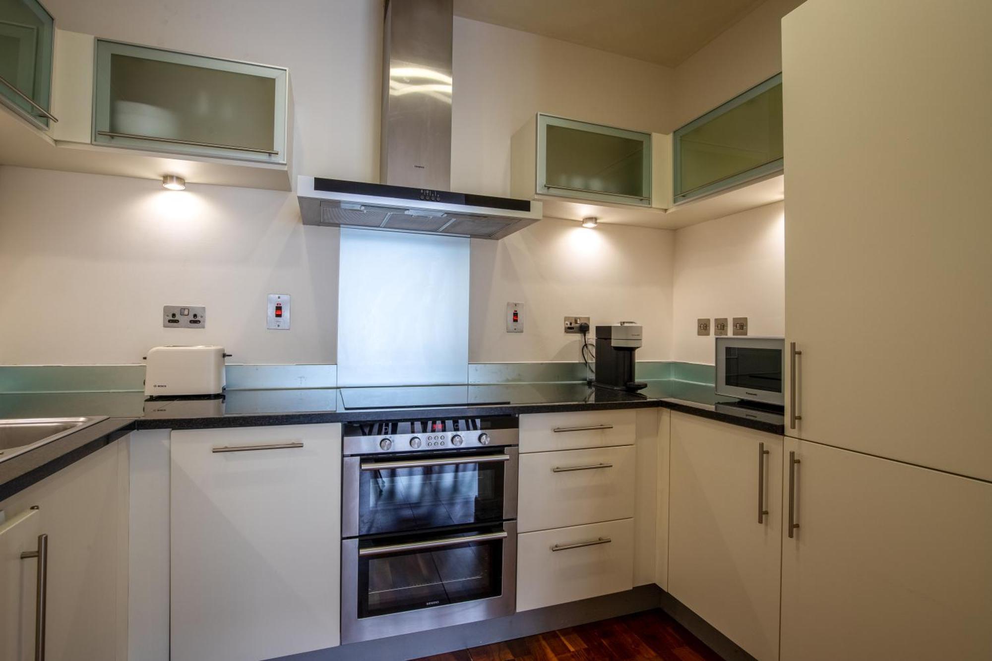 Apartment Londwell, Canary Wharf Escape London